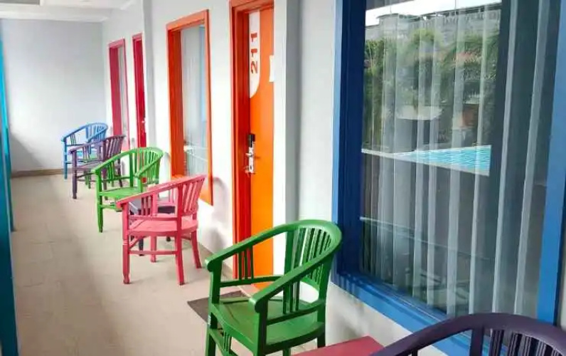 Oasis Style Hotel Pangandaran