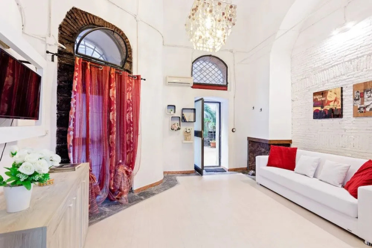 Charming Sicilian Loft