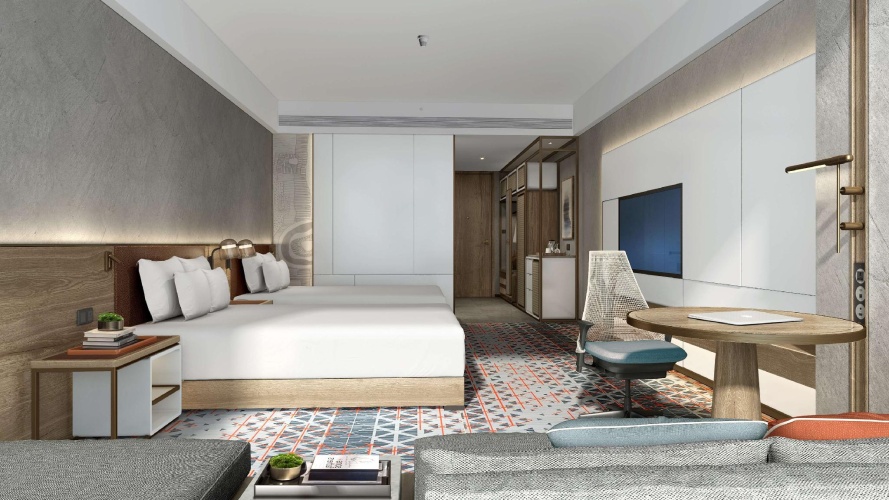 Standard Twin room