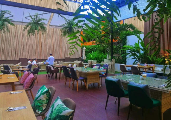 Фотография отеля