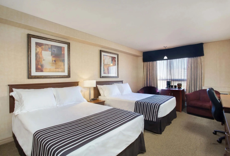 Sandman Hotel Castlegar