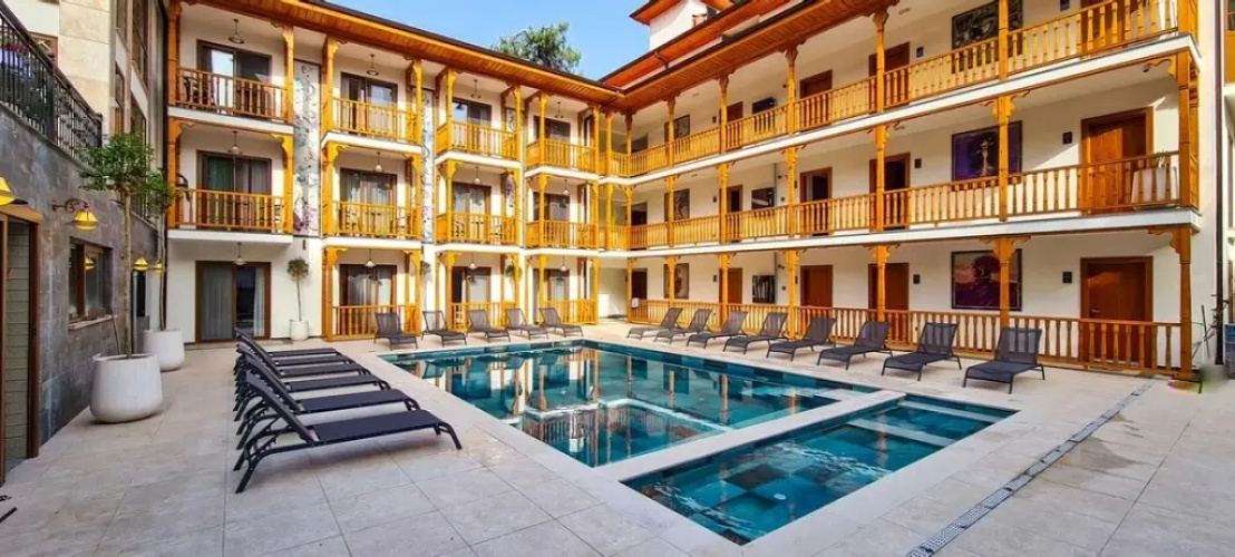 Akyaka Viya Otel