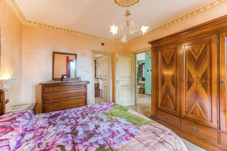 Family Apartment with sea view