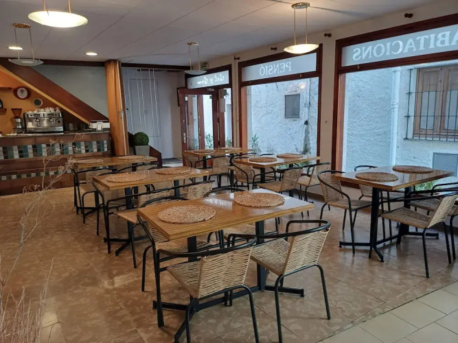 Hostal Sol y Sombra