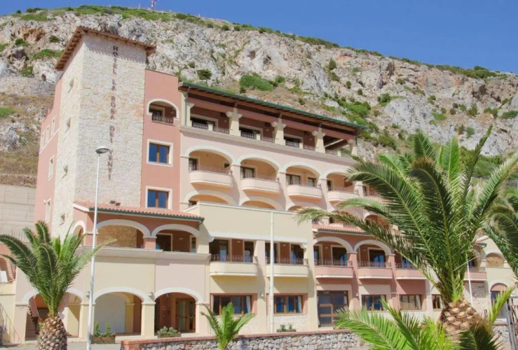 Lvg Hotel Collection - La Rosa Dei Venti - South Sardinia