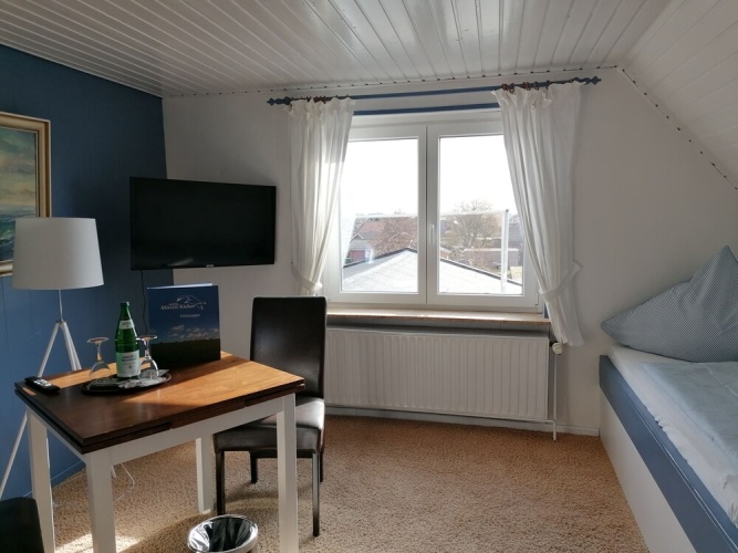 1 Bedroom Comfort Twin room with city view