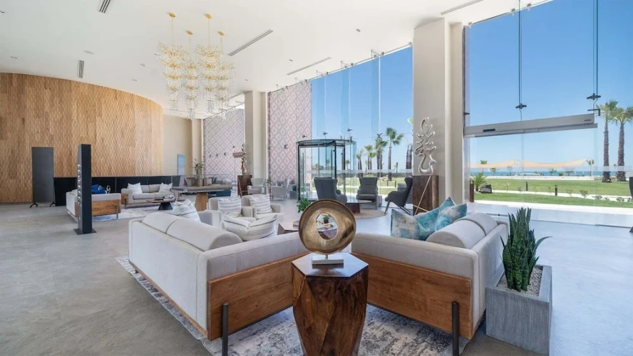 Double Studio with balcony
