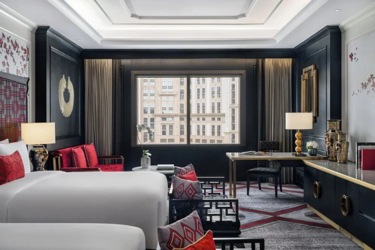 Grand Twin room