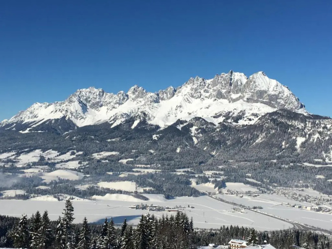 Chalet Tirolia