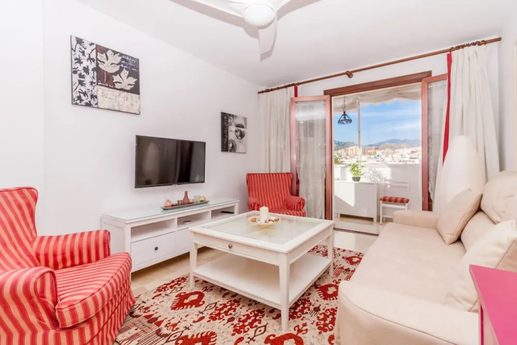 Apartamento Berrocal Marbella Centro Canovas