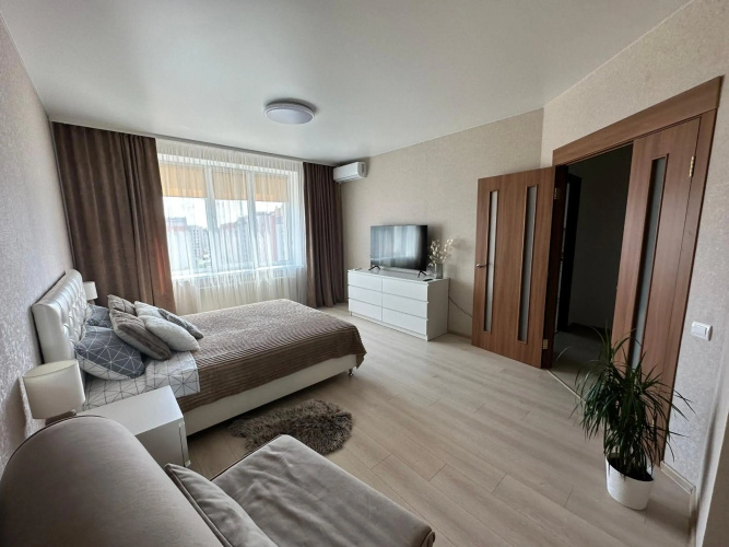 Apartment, Podilya
