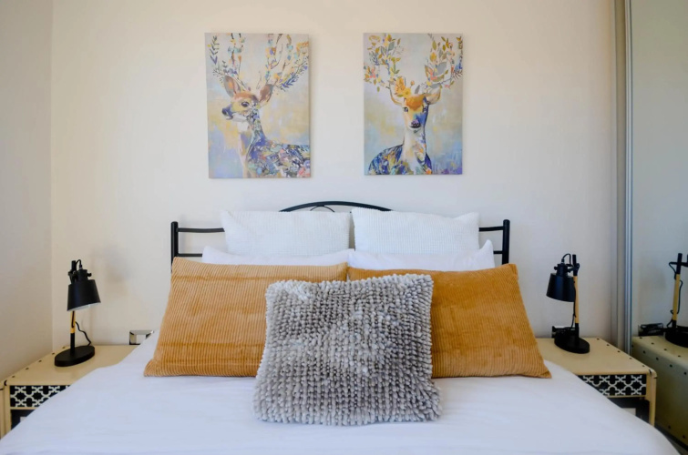 YalaRent Eucalyptus 2BR & Balcony APT