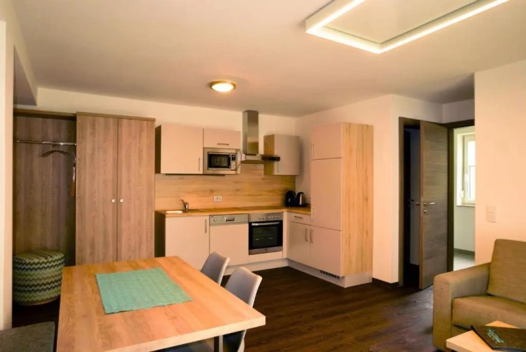 1 Bedroom Double Apartment