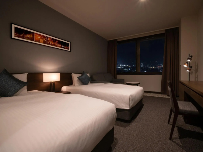 Premier Hotel - Cabin President - Hakodate