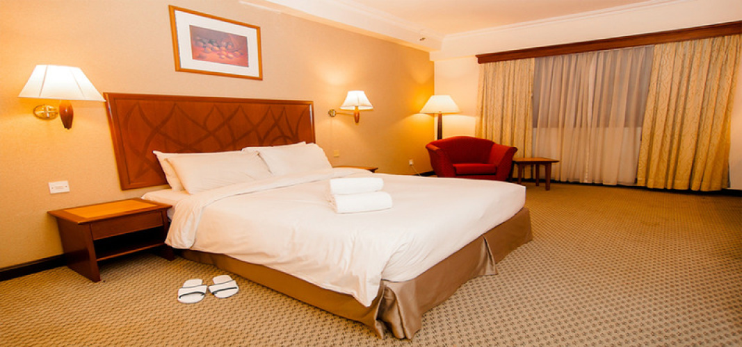 1 Bedroom Standard Double room