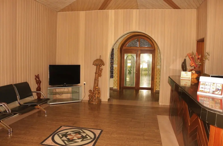 Jacaranda Suites
