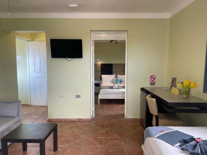 Comfort Triple room
