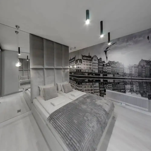 Luxury Apartment Granaria