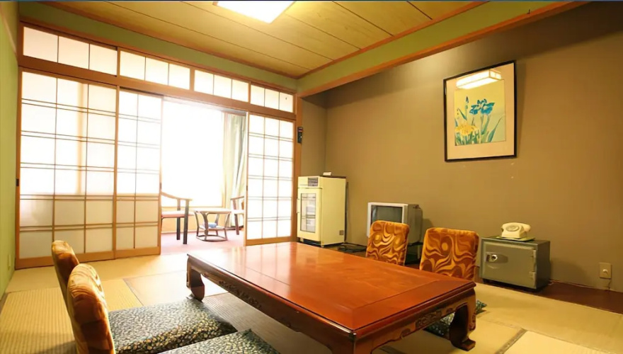 Hotel Ikaho Ginsui