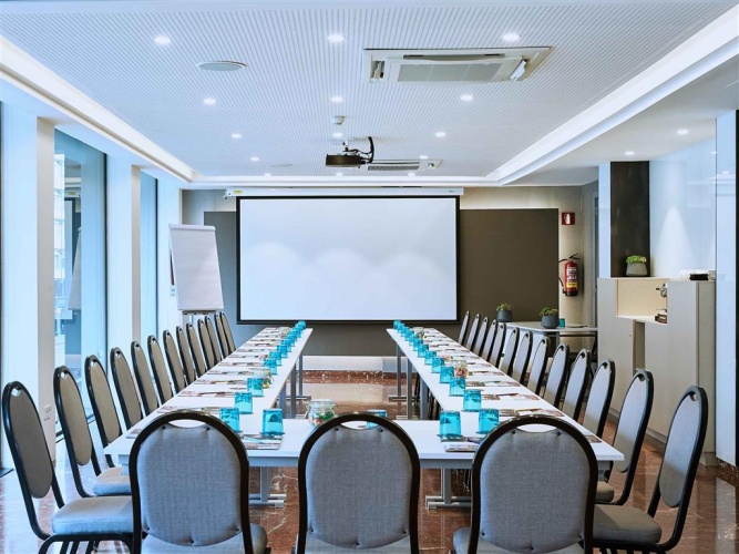 Mercure Barcelona Condor photo 24