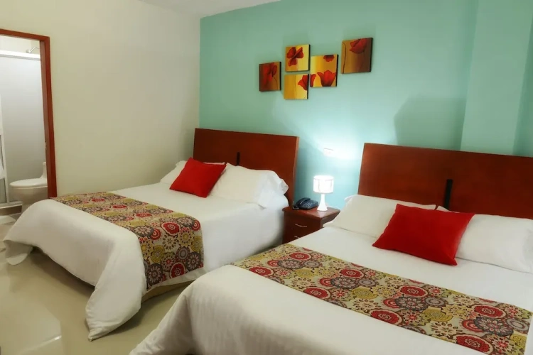 Executive Quadruple room