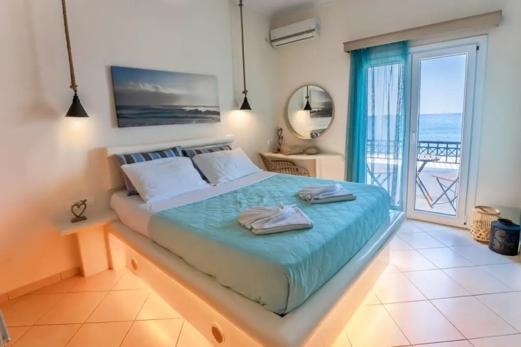 Superior Double room with balcony
