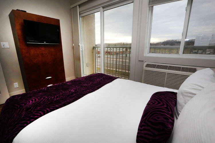 1 Bedroom Double Suite