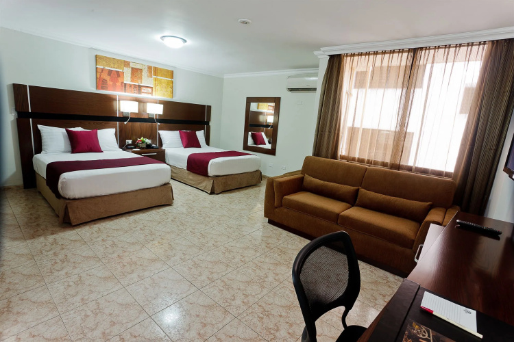 Hotel Coral Suites
