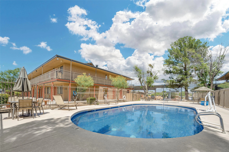 Best Western Cottonwood Inn photo 14