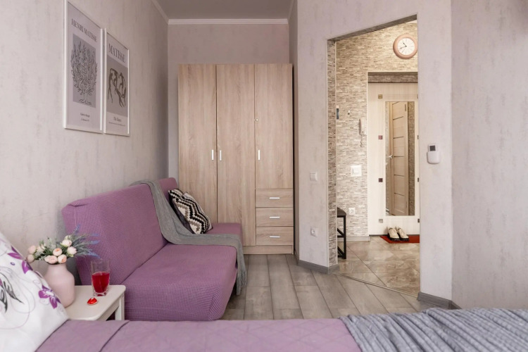 Фотография номера квартиры Апартаменты на улице Ворошилова