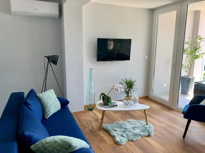 1 Bedroom Apartment