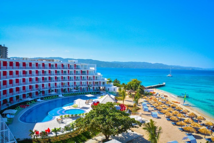 Grand Decameron Montego Beach, All-Inclusive photo 27