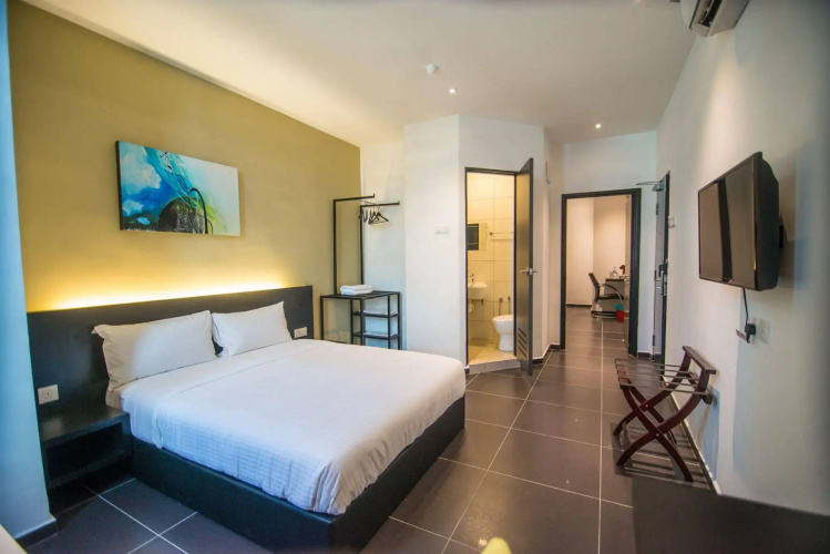 Ink Hotel