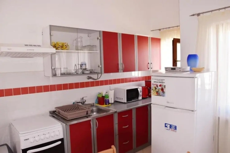 2 Bedrooms Apartment with sea view