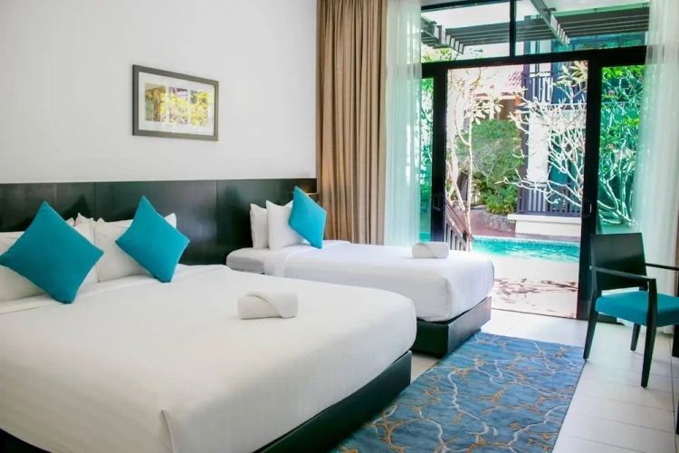 Premier room