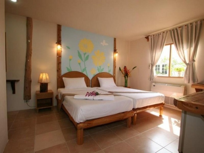 Superior Double room