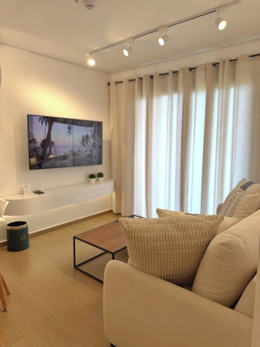 1 Bedroom Deluxe Double room