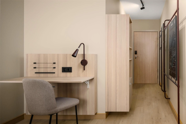 Standard Twin room