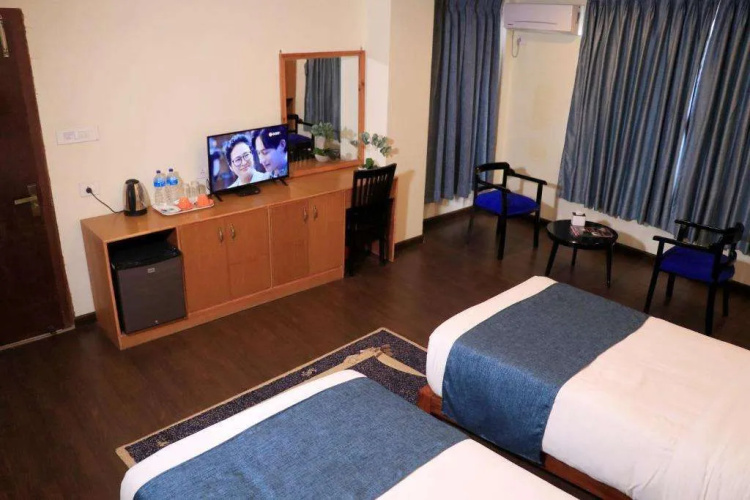 Satkar Hotel and Spa