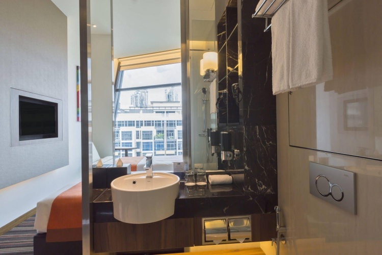 Holiday Inn Express Singapore Clarke Quay photo 15