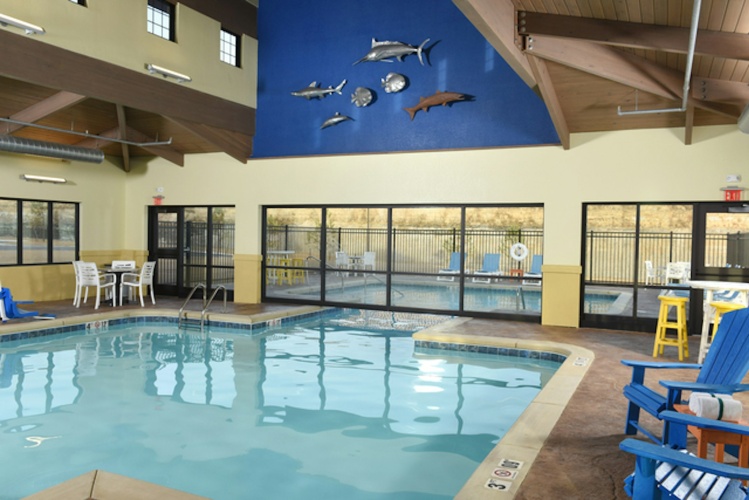 Stoney Creek Hotel Tulsa - Broken Arrow photo 13