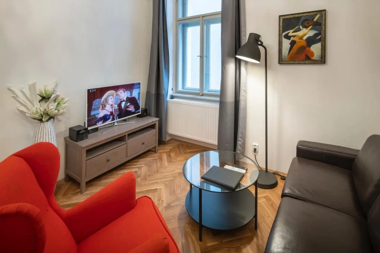 2 Bedrooms Double Suite