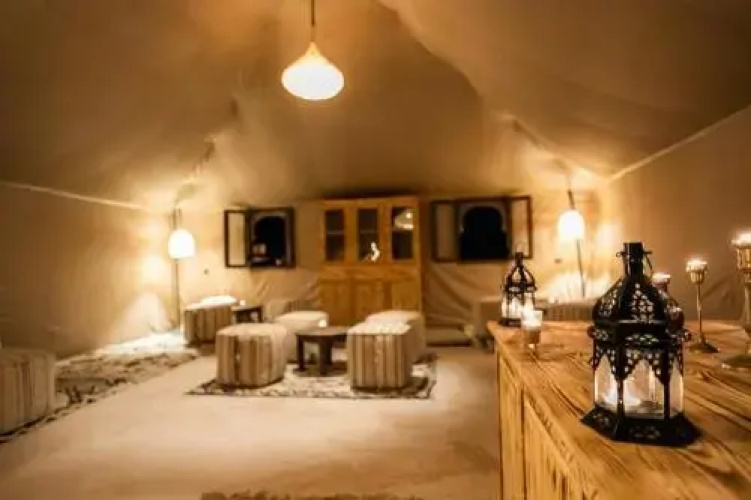 Aiour Luxury Camp