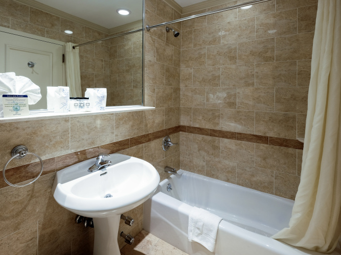1 Bedroom Suite