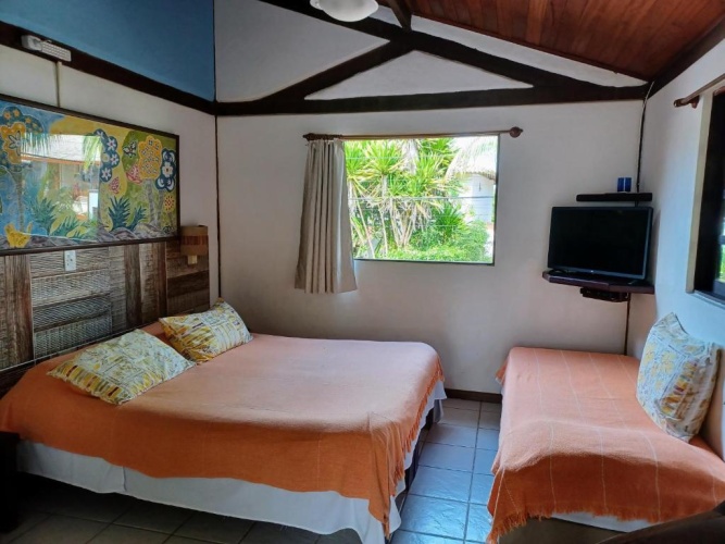 Deluxe Triple room