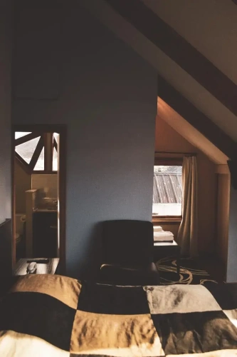 Superior Double room with view