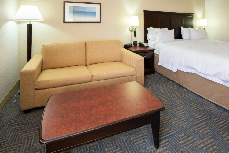 Standard room