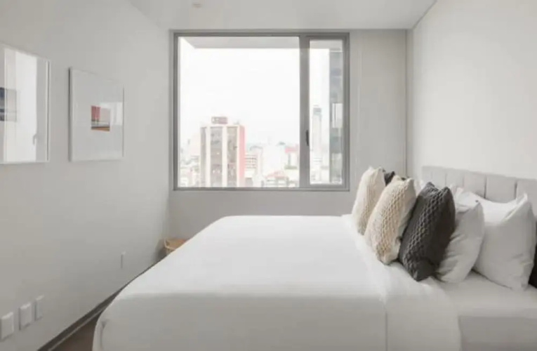 Latitud Two Exc - Minimalist 1bdr in Polanco With Amenities