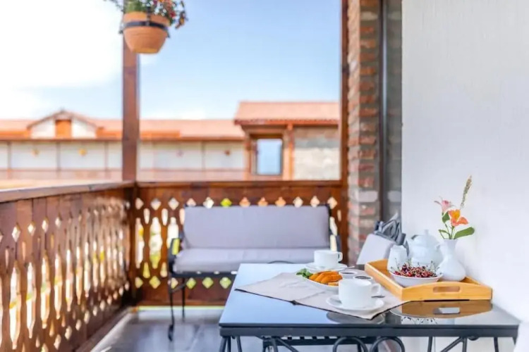 Фотография номера гостиницы Chateau Mosmieri