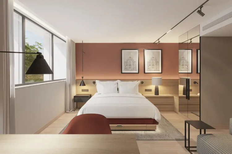 Residence Inn By Marriott Lisbon